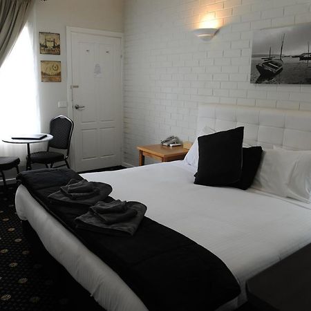 นอร์วูดเฮาส์ Motel มอร์นิงตัน ภายนอก รูปภาพ