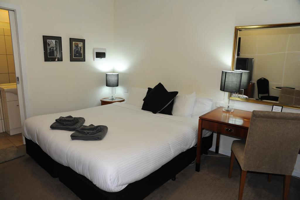 นอร์วูดเฮาส์ Motel มอร์นิงตัน ภายนอก รูปภาพ