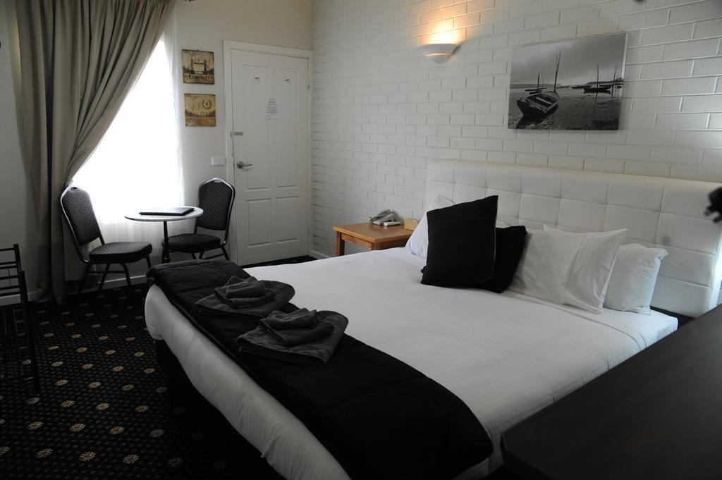 นอร์วูดเฮาส์ Motel มอร์นิงตัน ภายนอก รูปภาพ