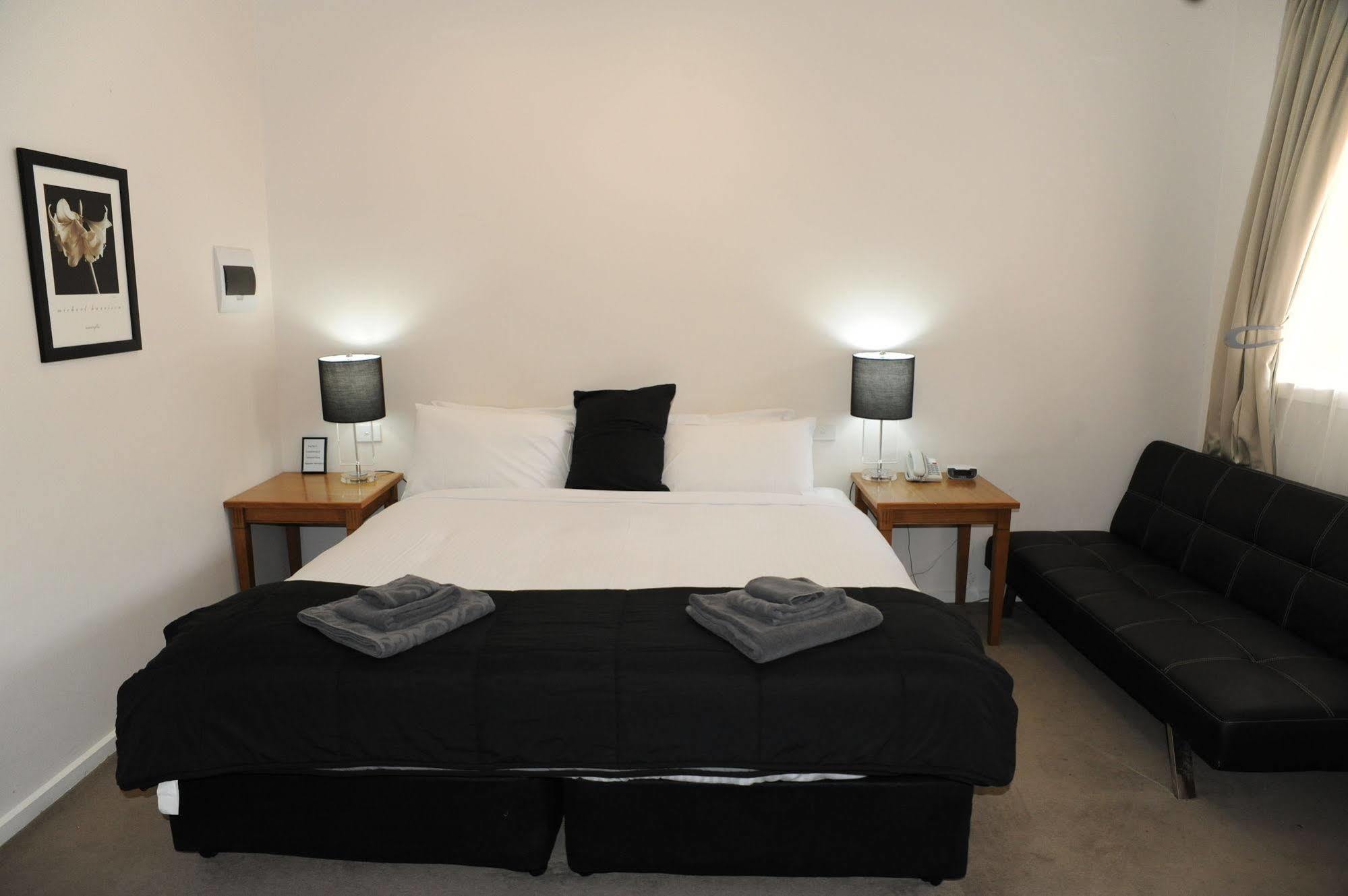 นอร์วูดเฮาส์ Motel มอร์นิงตัน ภายนอก รูปภาพ