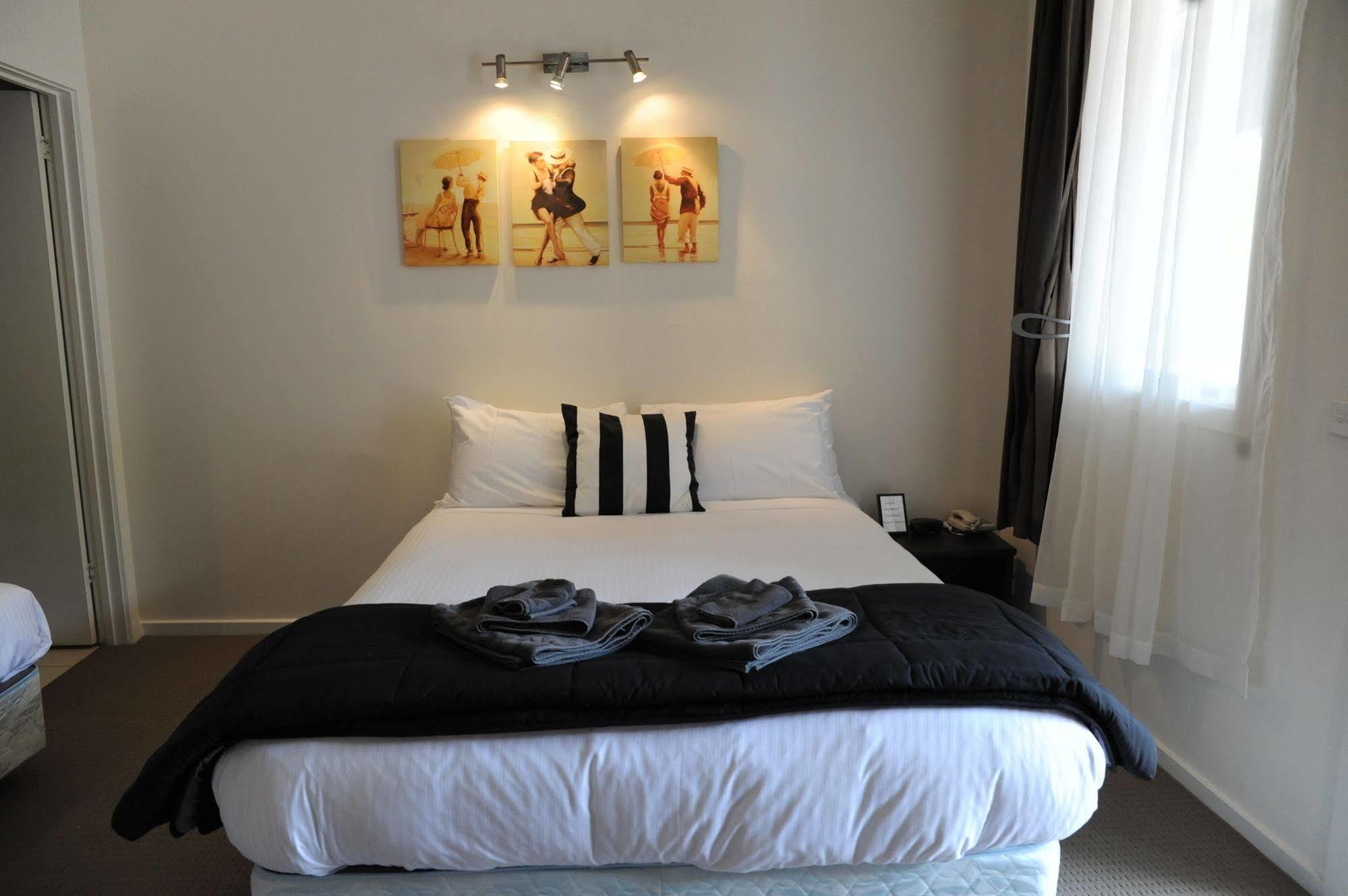 นอร์วูดเฮาส์ Motel มอร์นิงตัน ภายนอก รูปภาพ