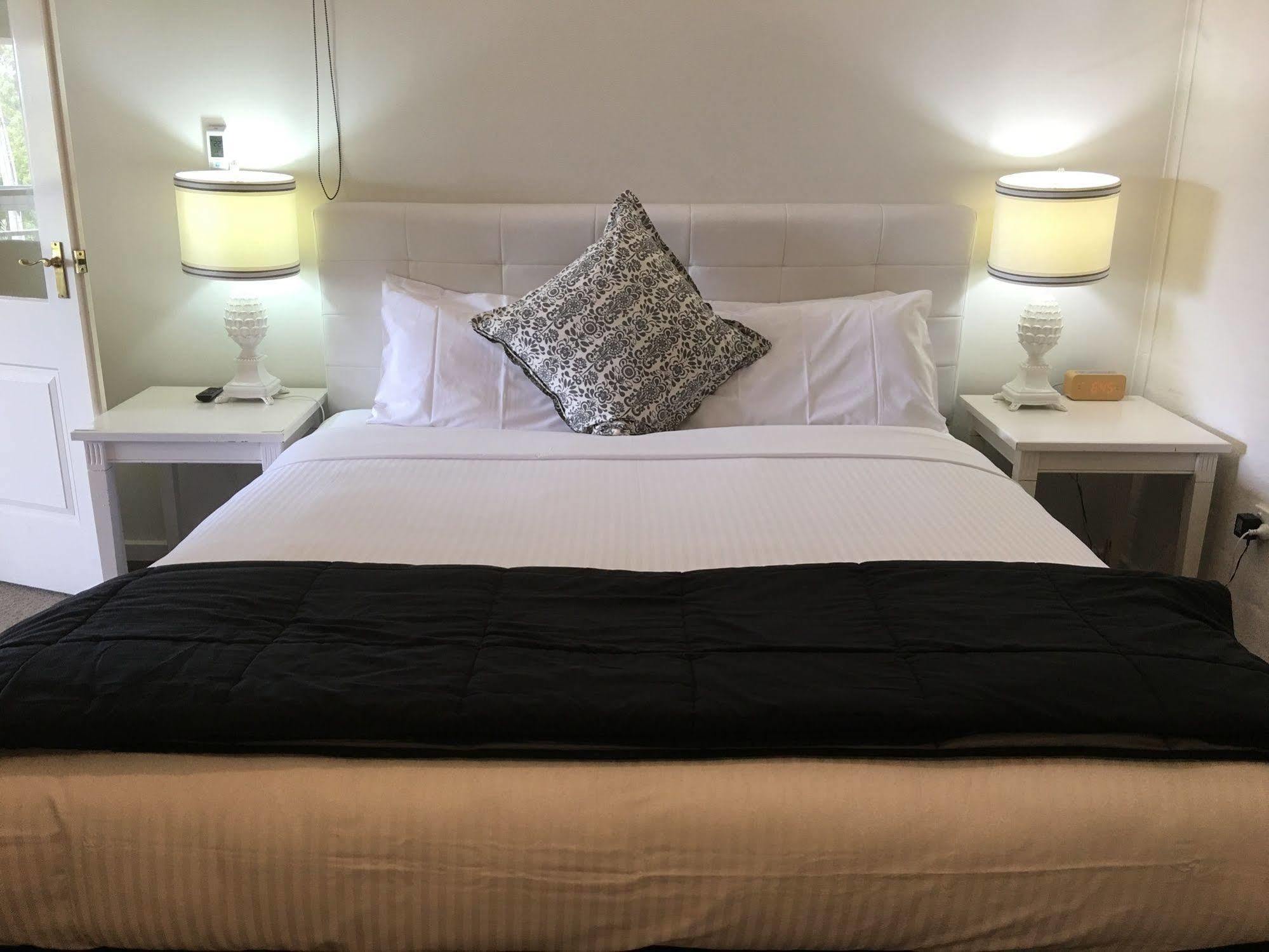 นอร์วูดเฮาส์ Motel มอร์นิงตัน ภายนอก รูปภาพ