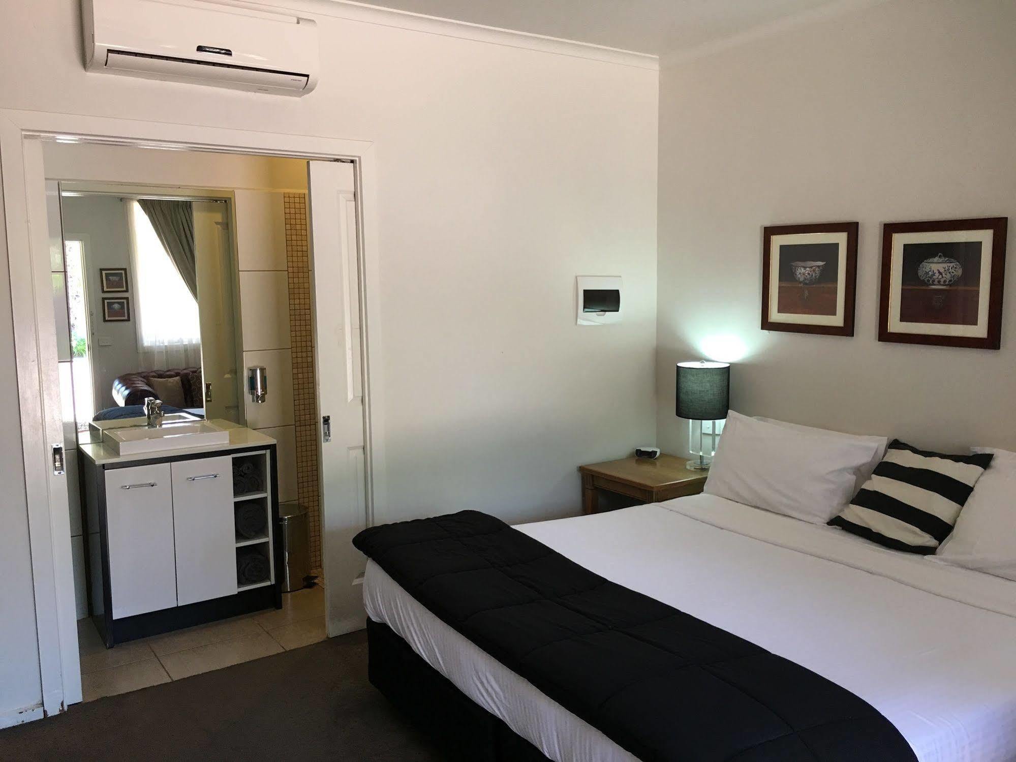 นอร์วูดเฮาส์ Motel มอร์นิงตัน ภายนอก รูปภาพ